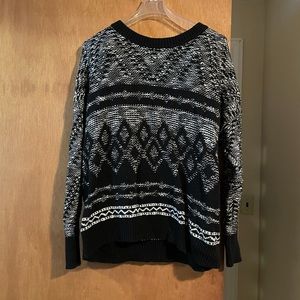 Lucky brand knit sweater